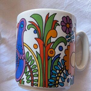 Ceramic teapot from the 'Acapulco' collection by Villeroy & Boch